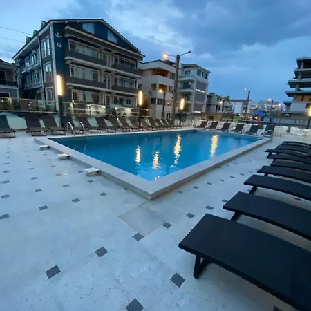 Apartment Angelloty Navodari
